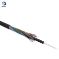 Quality assurance 144 core micro air blown fiber optical cable per meter price  GCYFTY